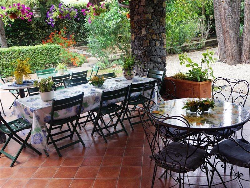 Rosso Vulcano Nicolosi Exterior photo