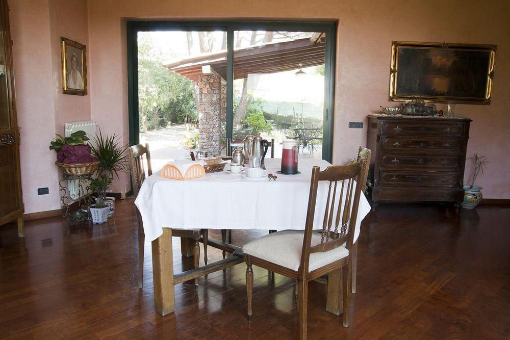 Rosso Vulcano Nicolosi Exterior photo