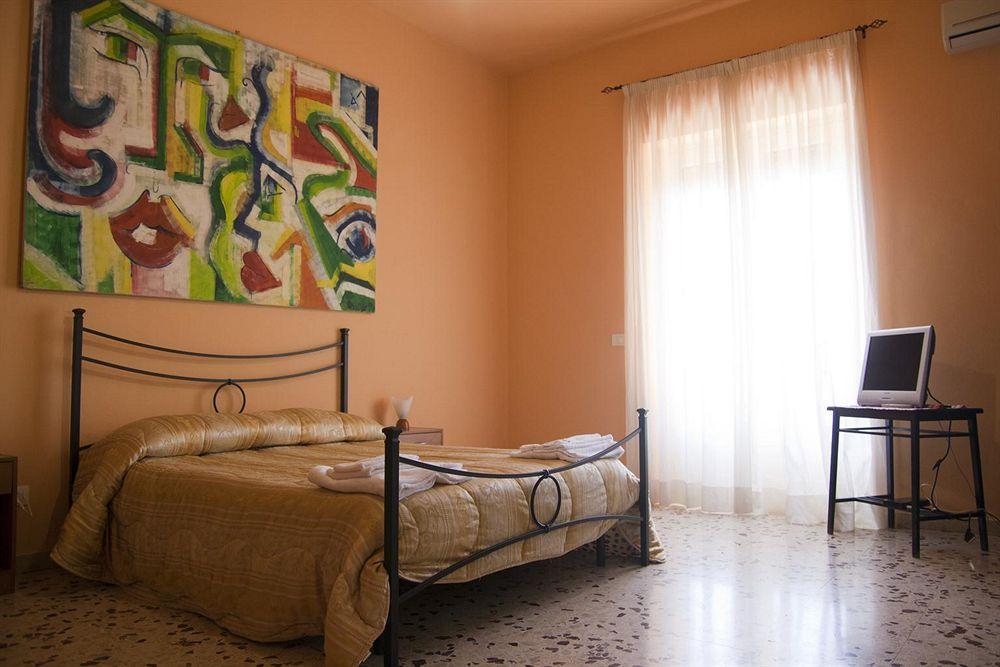 Rosso Vulcano Nicolosi Exterior photo